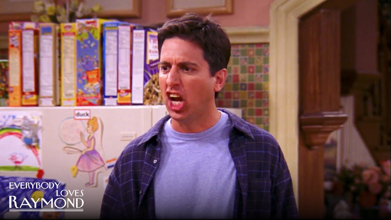 Is Ray Turning into Frank? | Everybody Loves Raymond