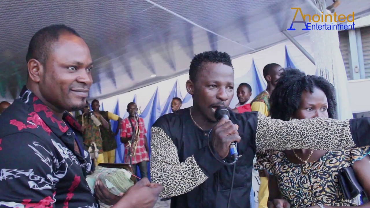 Uwelu Boy x Untouchable x Onigho x Agbakpan Olita Live on Stage (Benin Music Video)