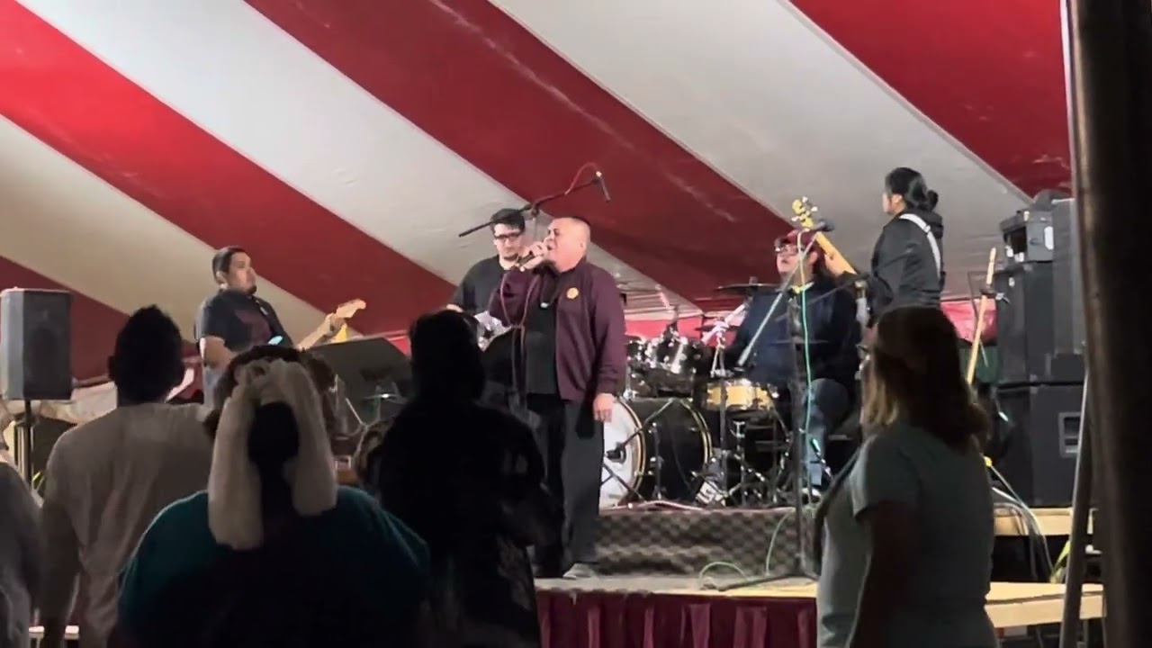 Shiprock Fairgrounds - Harrison Mann