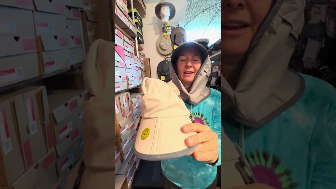 Sun Guide Cap