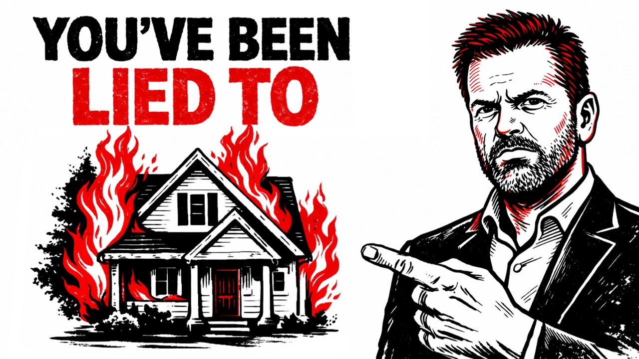 Why the Rich Don’t Own Houses…
