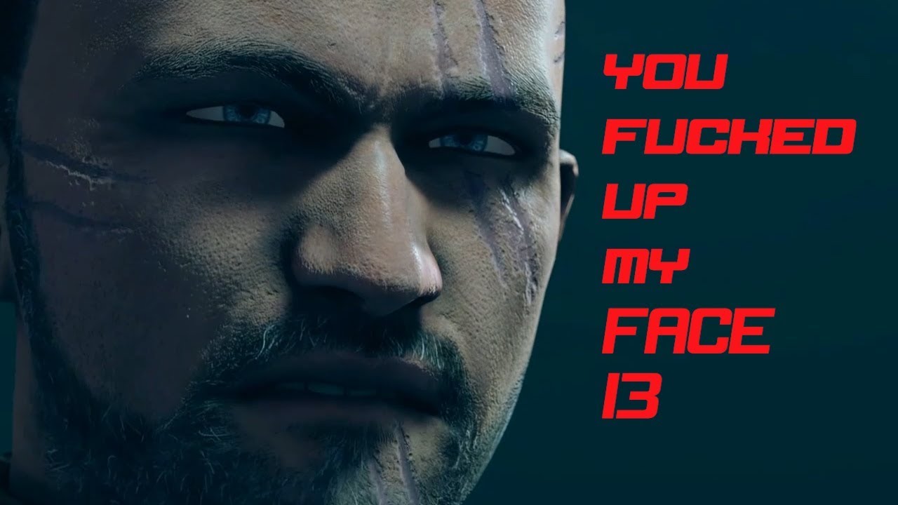Our Mutual Fiend [CC FINAL] Hunt Down the Freeman