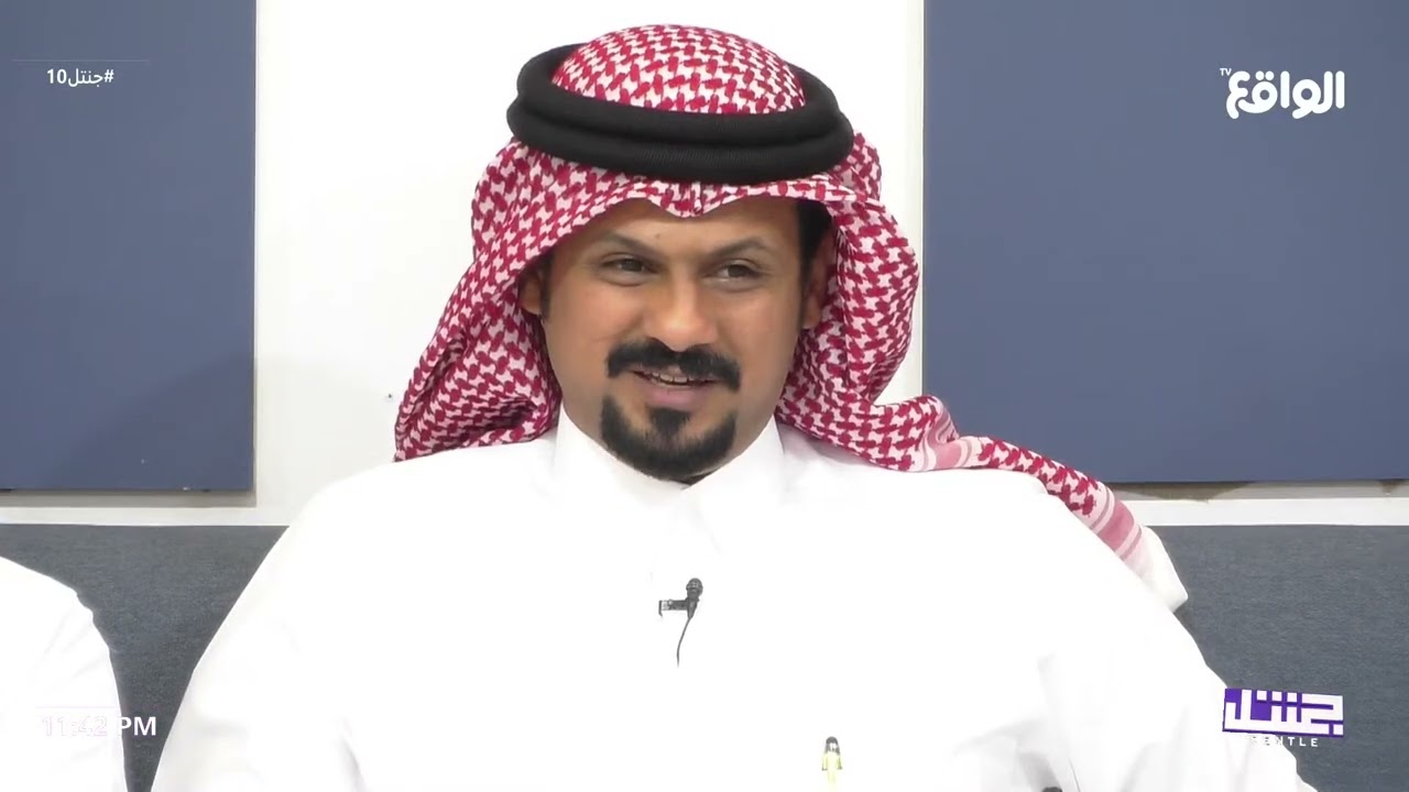 موقف اجبرك تكتب فيه قصيد | عبدالله بن مجحود #جنتل11