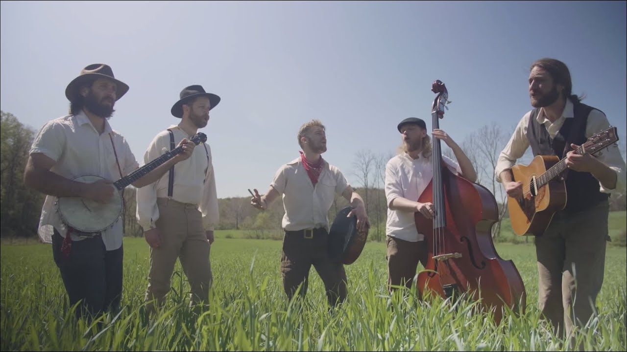 Hill Spirits - WAGONERS LAD - Official Video