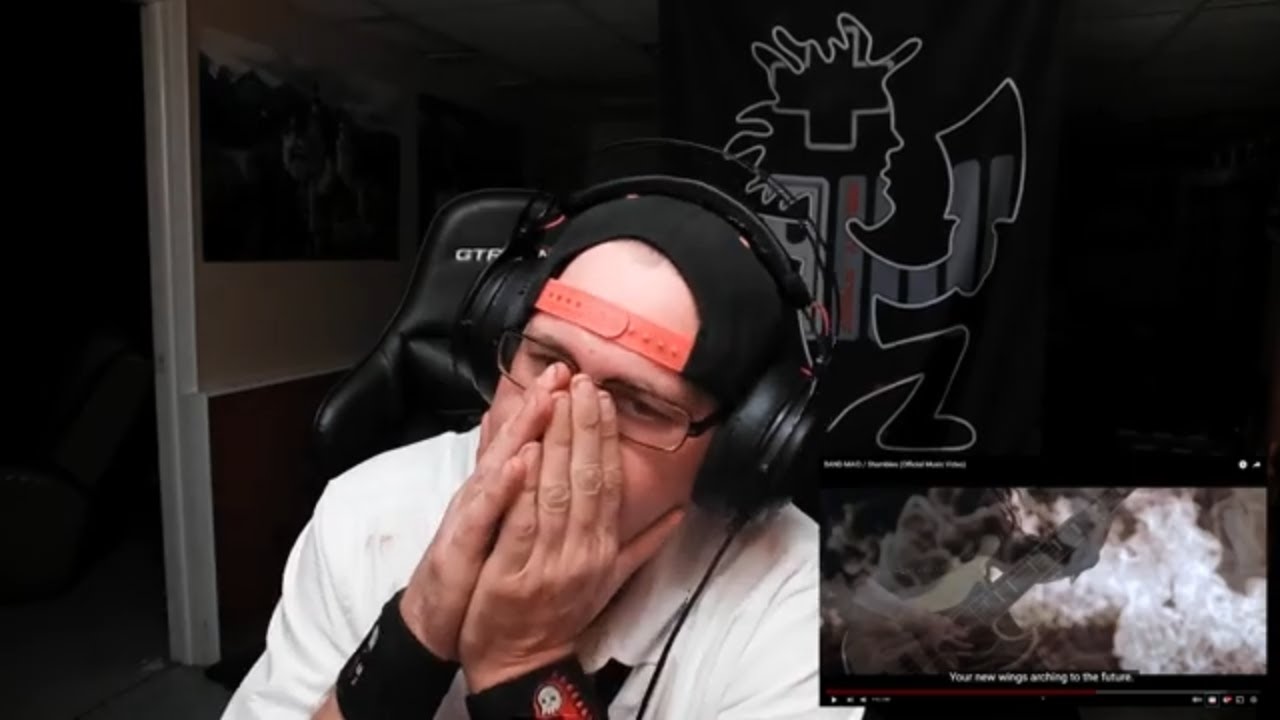 A MESSAGE OF POSITIVITY?? | BAND-MAID / Shambles | REACTION VIDEO