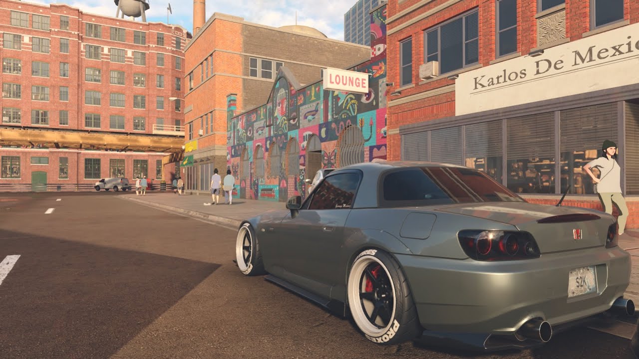 old footage ep.1 | NFS Unbound