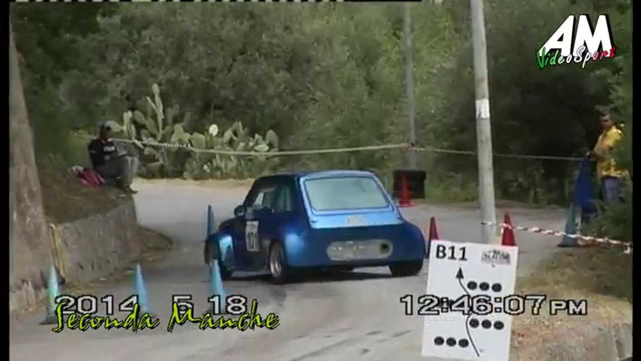 Lombardo Francesco PSG 1° Slalom Val di Sant'Angelo HD