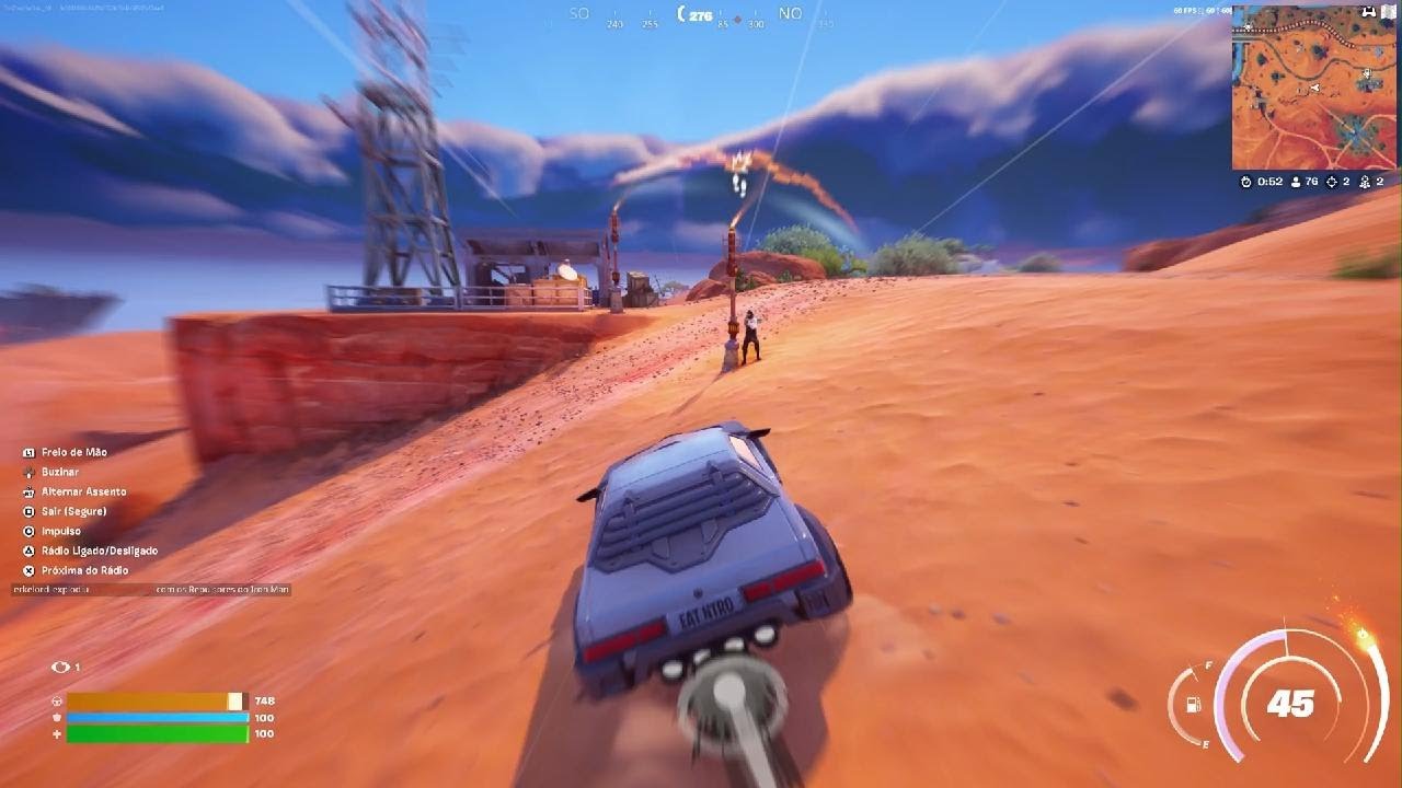 Fortnite_TOMOU UMA PARACHOCADA