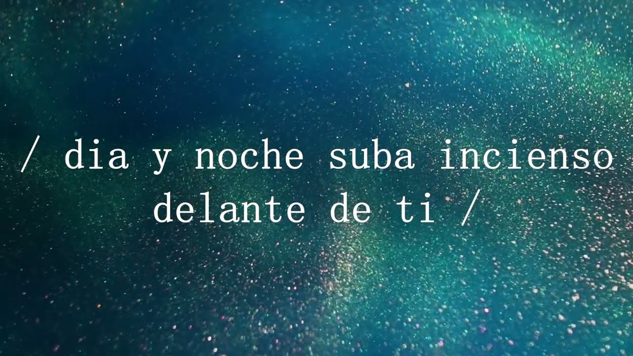 Digno eres tú  | Centro Vida | (worthy of the all) | LETRA