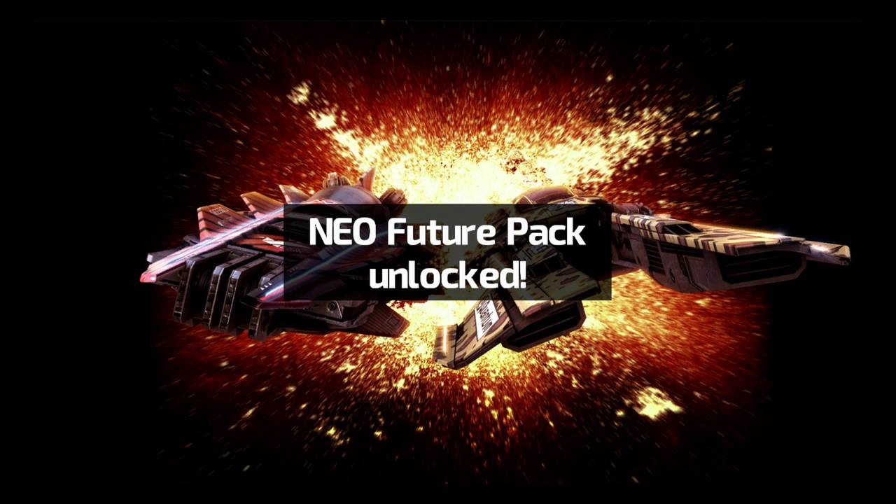 Fast Racing Neo (Future Pack DLC Playthrough)