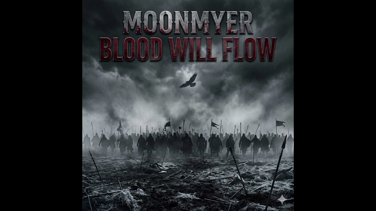 Blood Will Flow : Moonmyer