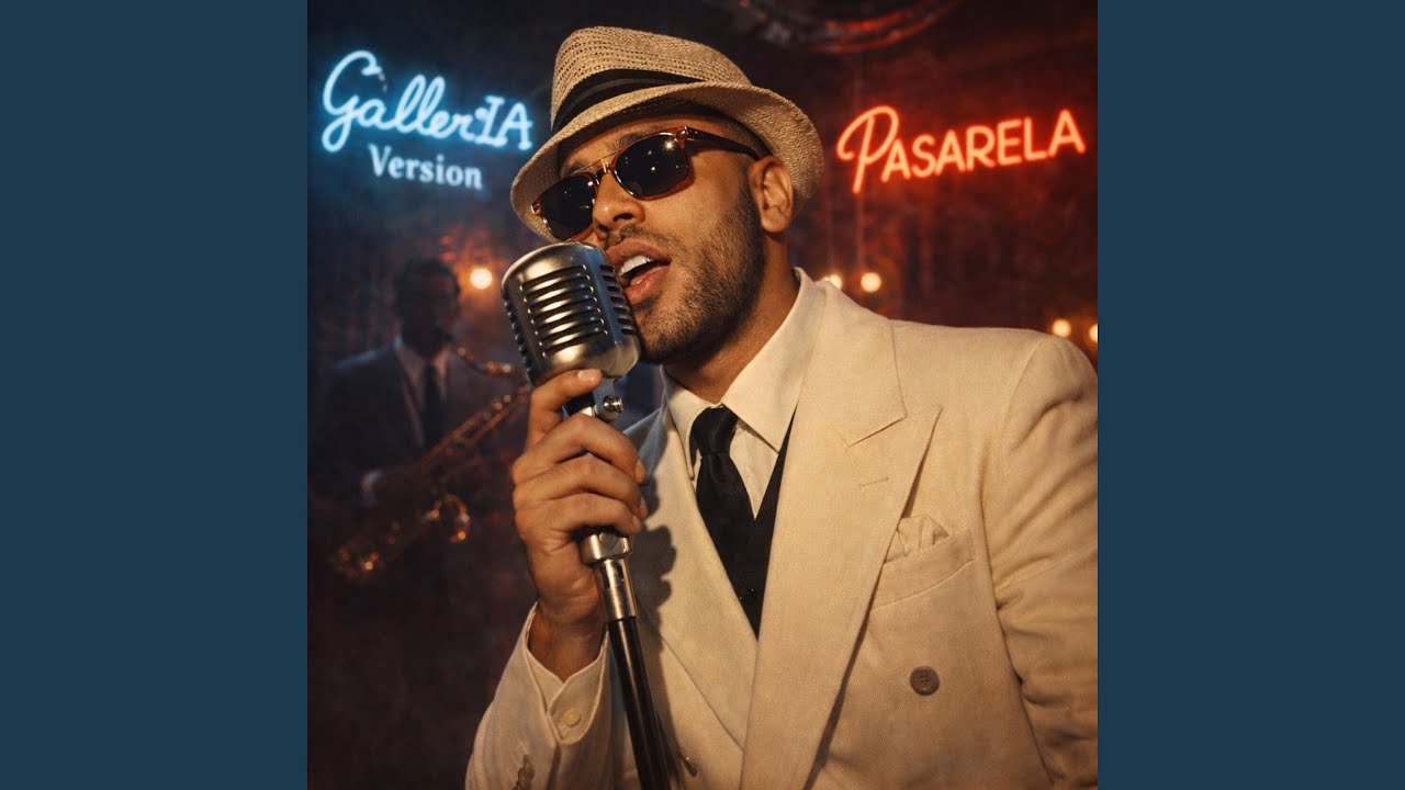 Pasarela (Galleria Soul 1950)