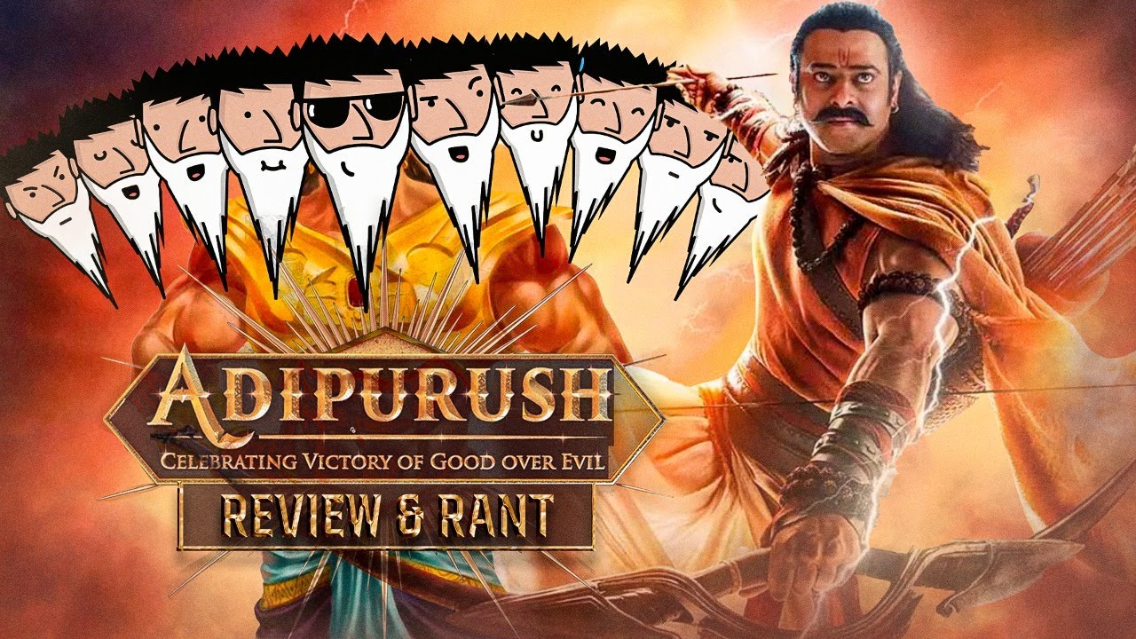 Adipurush Review & Rant || Yogi Baba