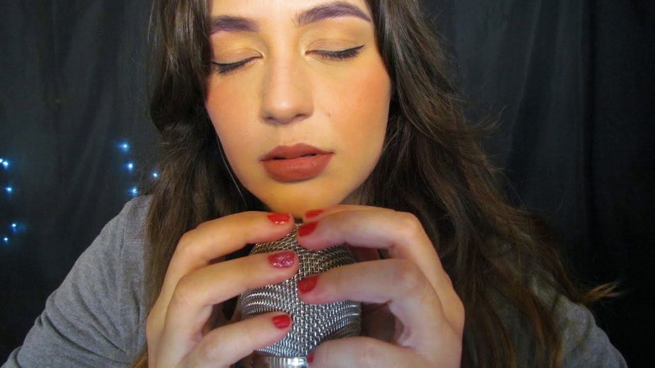 ASMR: AFIRMAÇÕES POSITIVAS PARA 2023 | INAUDÍVEL