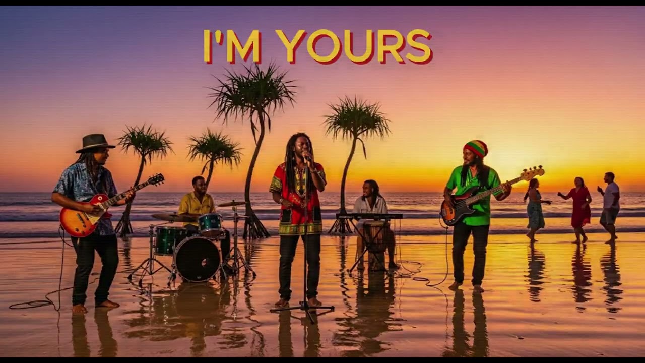 I'm Yours - Reggae Cover 2026 | Chill Summer Mix