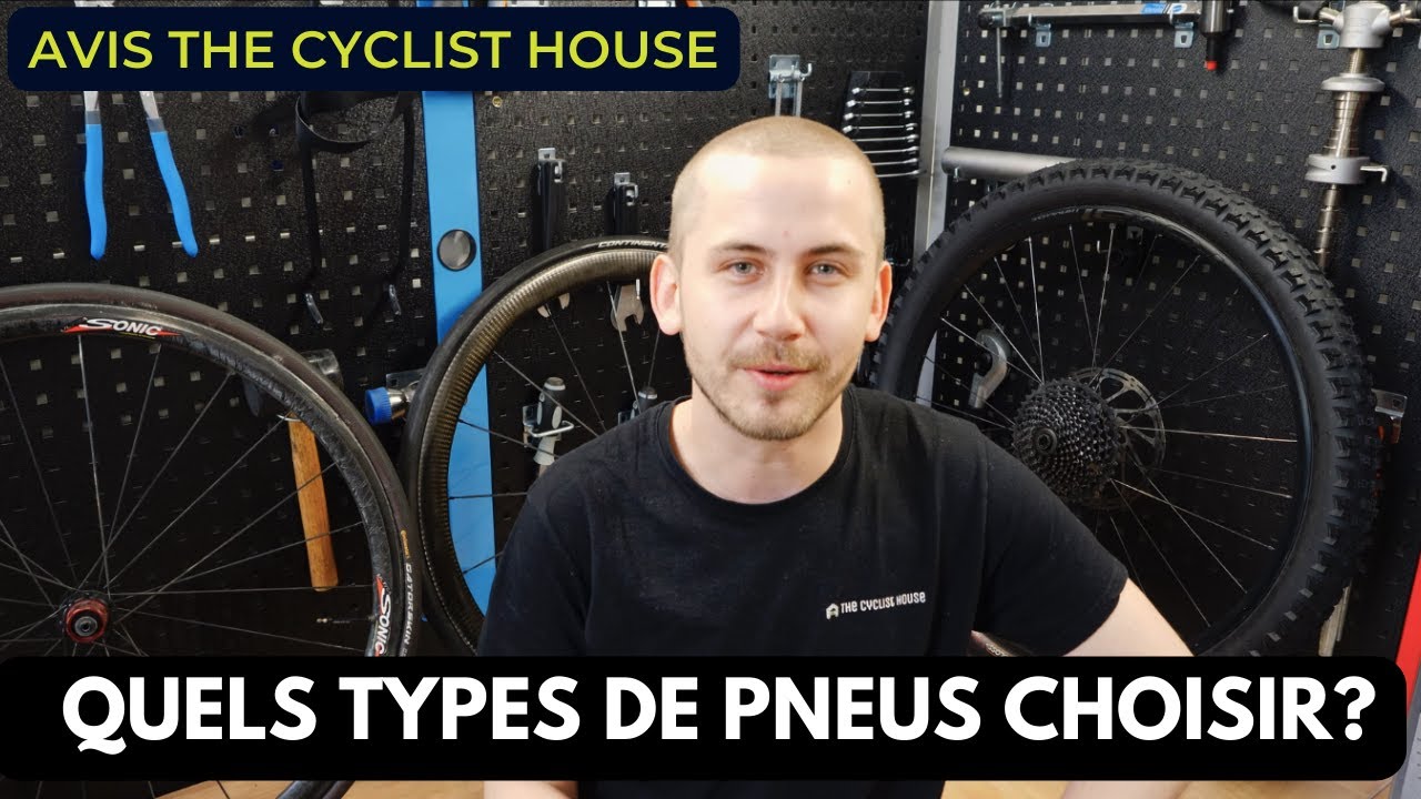 Quels types de pneus choisir pour son vélo : chambres à air, tubeless ou boyaux ?
