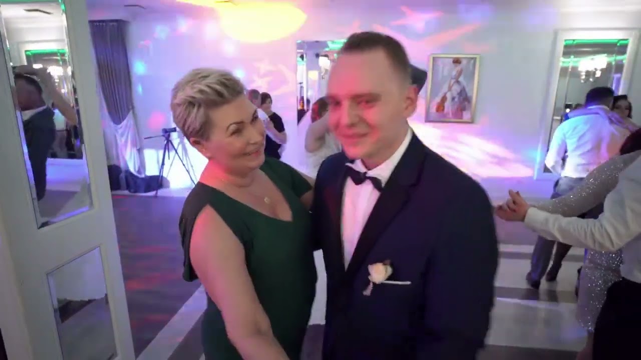 Zespół Styl - Czerwona jarzębina (Wesele Martyny i Bartka)