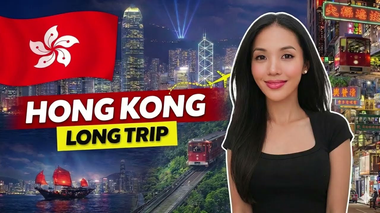 Beyond Hong Kong’s neon glow and towering heights lies a story of pure resilience. 🇭🇰