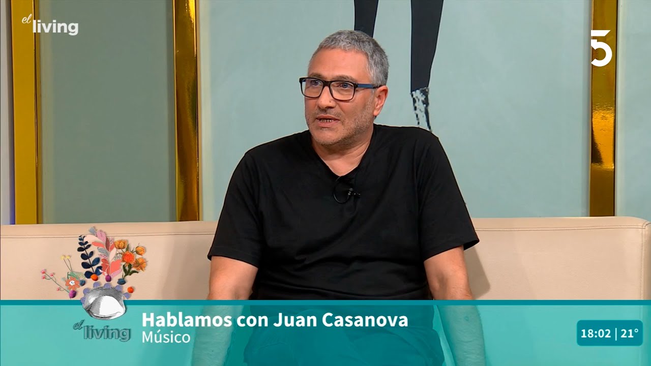 Juan Casanova habló sobre la vuelta de Los Traidores | 25-05-2023