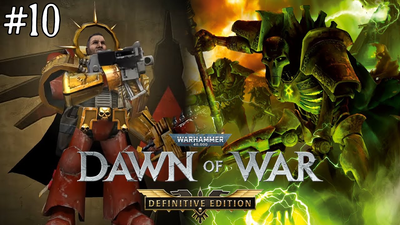 Warhammer 40.000: Dawn of War | Definitive Edition #10