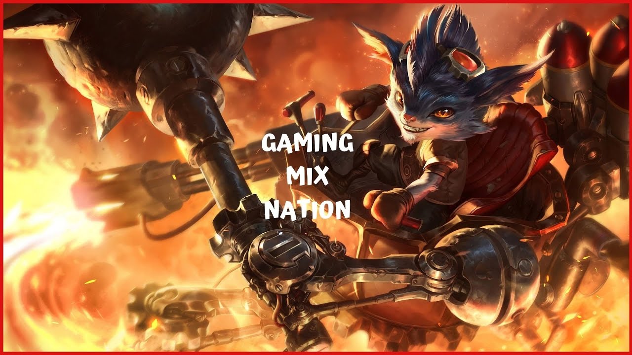 Music for Playing Rumble 🔧 League of Legends Mix 🔧 Playlist to Play Rumble