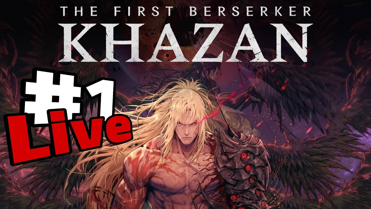 الهائج الاول خازان ح1 | The first berserker khazan #1