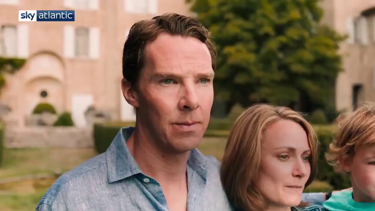 Patrick Melrose Sky Season 1 Teaser