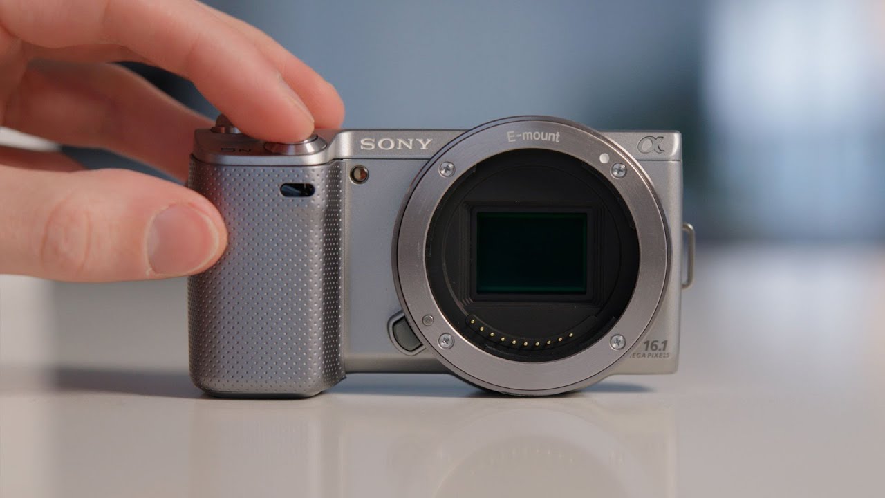 Why I've been using an old camera from 2011