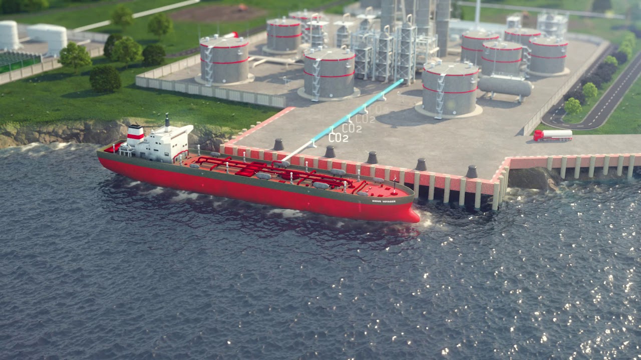 What is carbon capture, utilisation and storage (CCUS)?