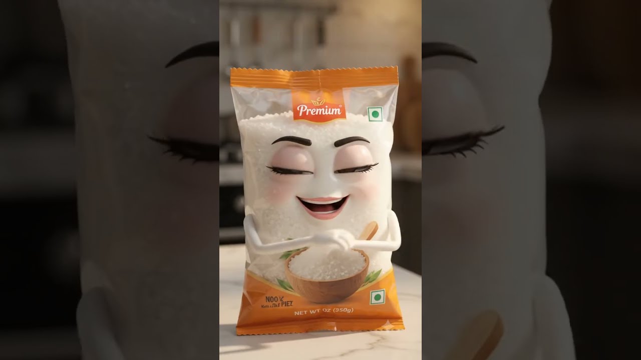 Chini Ke Nakhre! 🍚💸 #talking food #sugar price