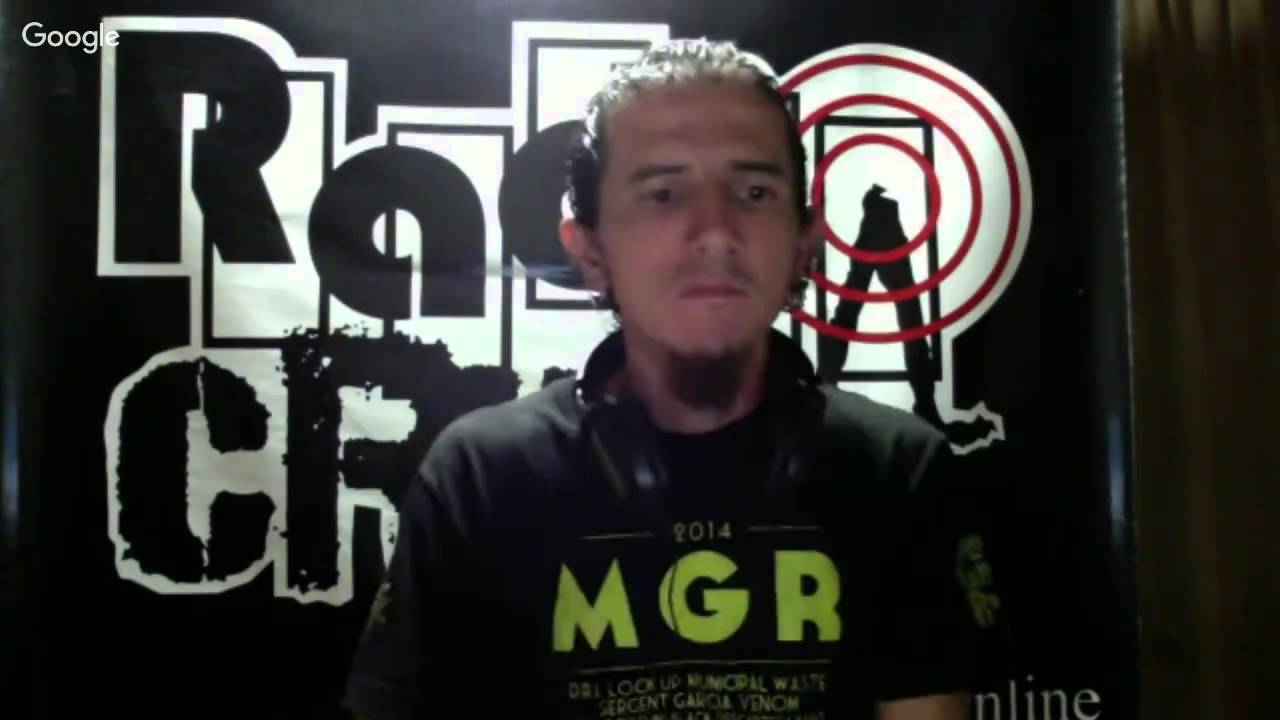 Escenas  Sonoras 5 Febrero - 2016
