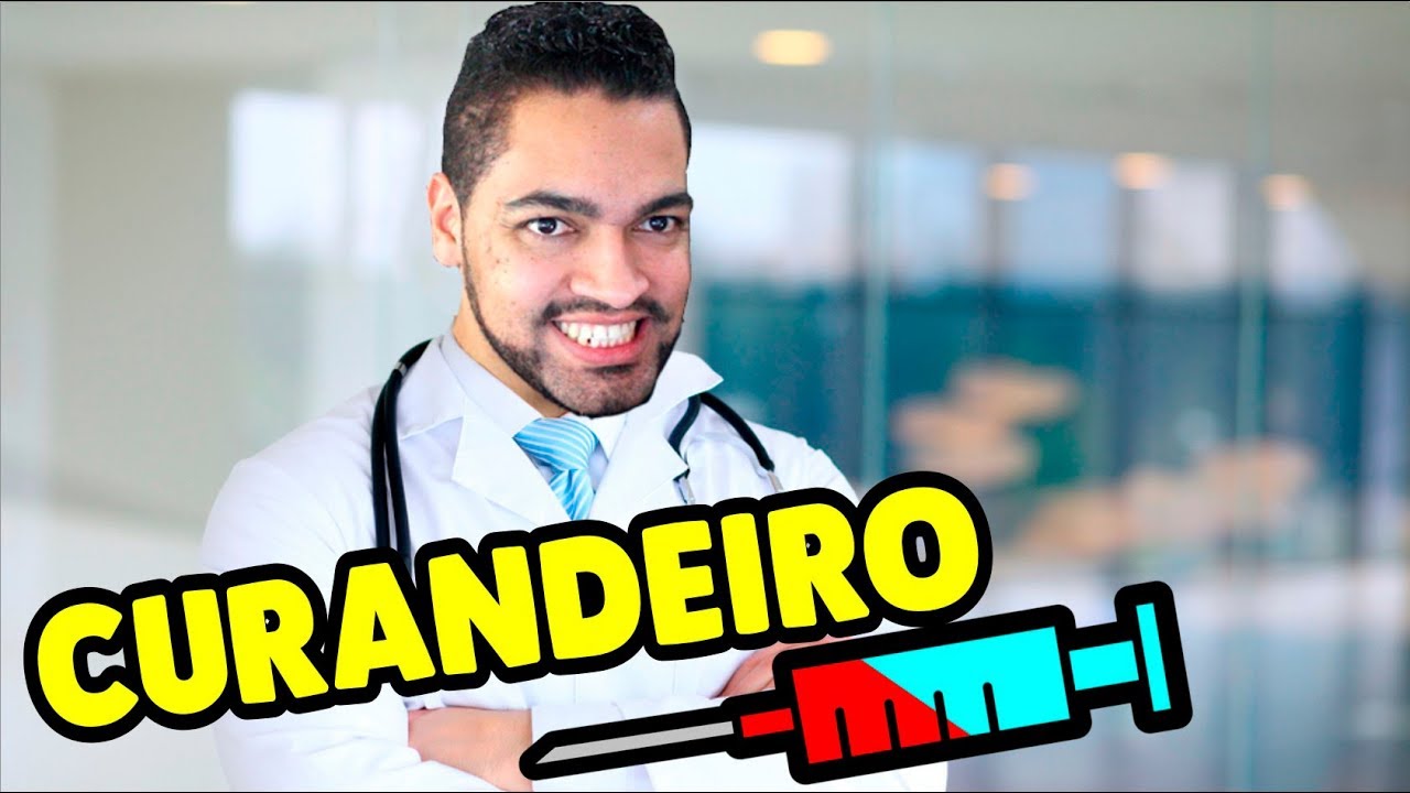 CURANDEIRO - NA ZOEIRA