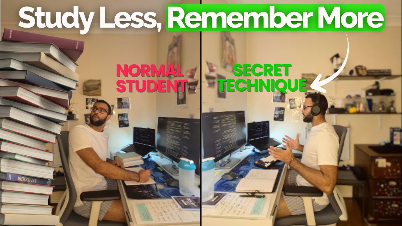 Learn How To Actually Study For YOUR ATAR Before It's Too Late
