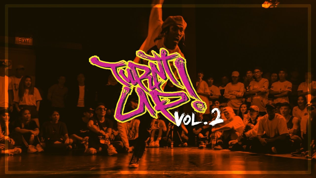 Farhan vs Luqman vs Anne vs Marzipan | Top4 | Turnt Up! Vol. 2 | RPProds