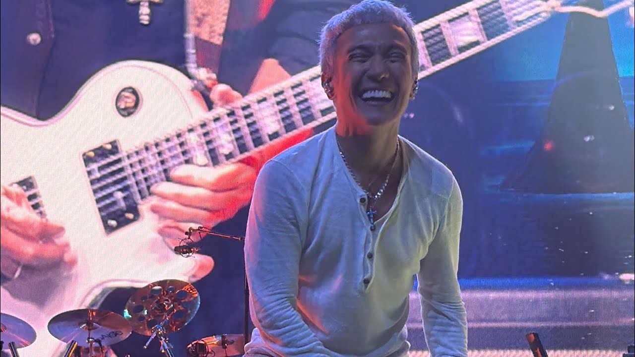 JOURNEY- FAITHFULLY - Live New Version 03-09-2026