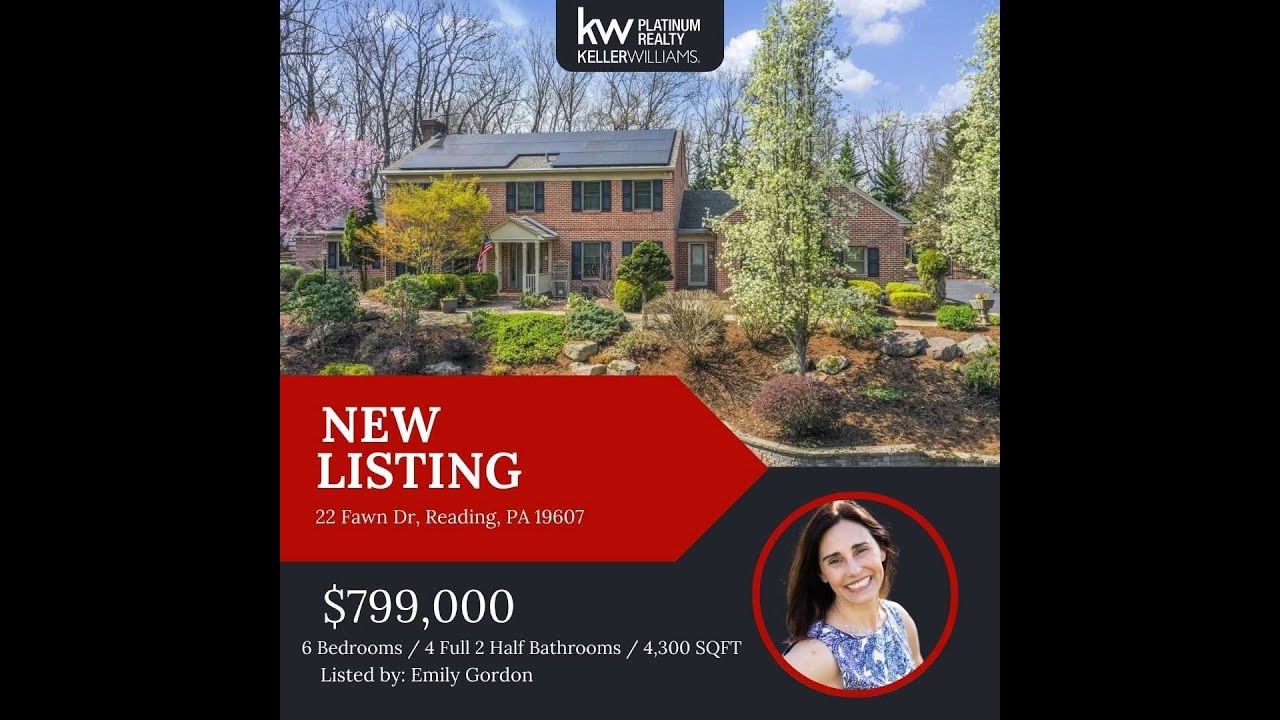22 Fawn Drive 19607