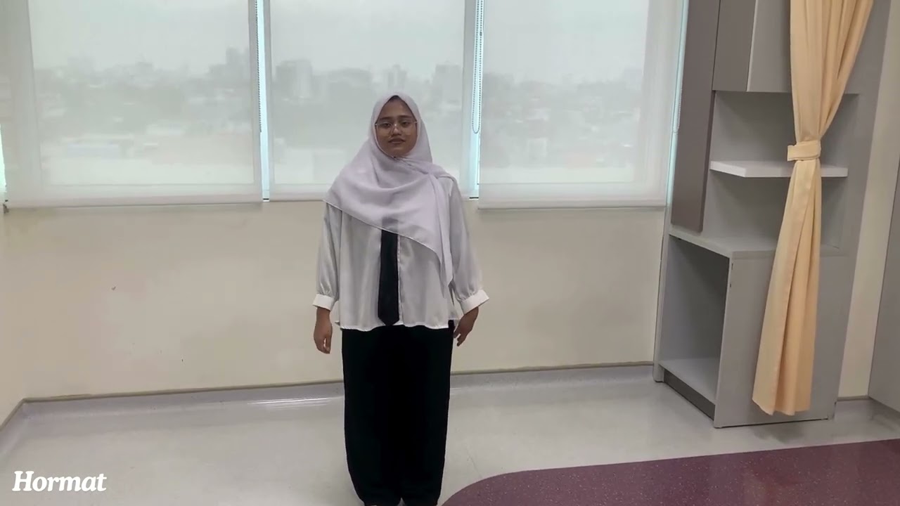 Video Peraturan Baris Berbaris