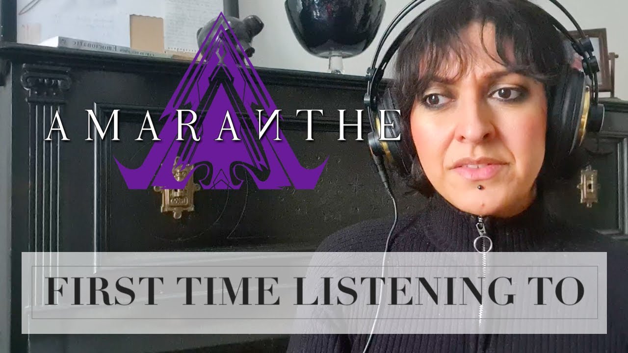 ARCHANGEL | FIRST TIME REACTION | AMARANTHE | CONSTANZA