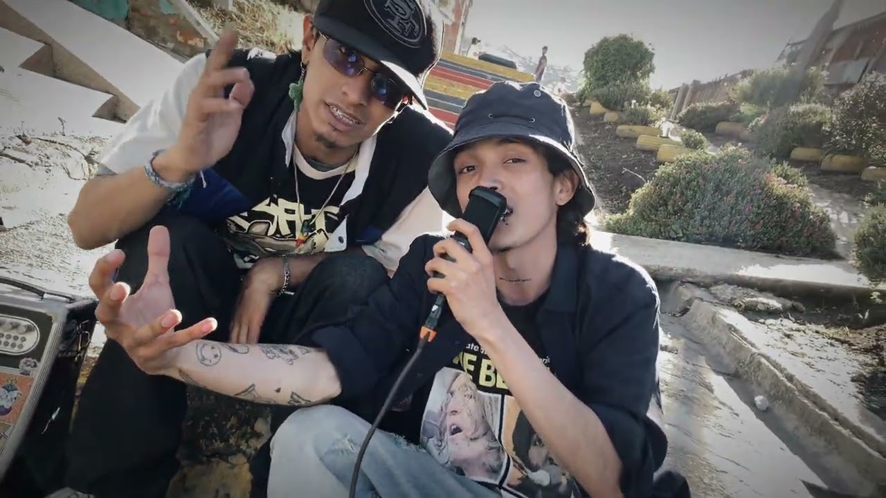 CYPHER BOLIVAR #9 - 