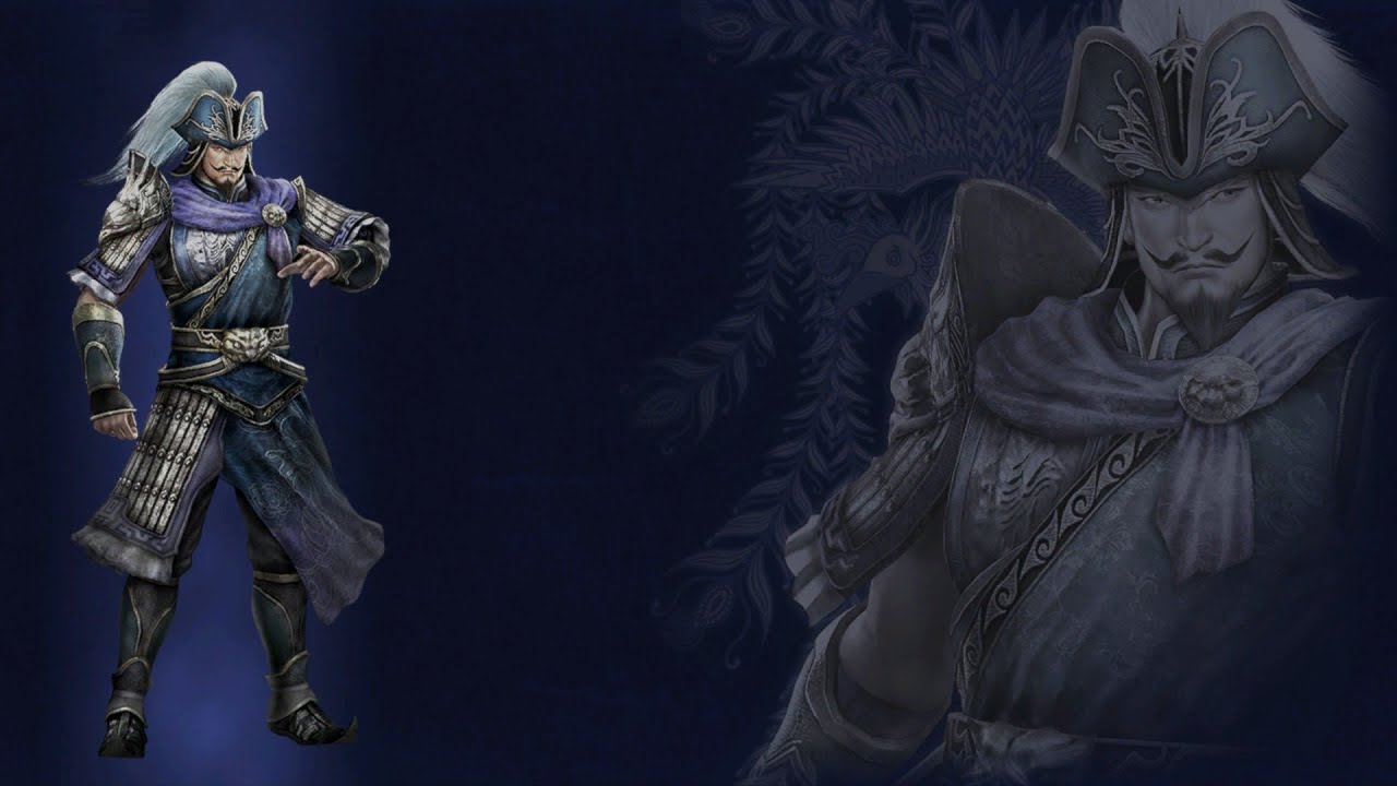 Dynasty Warriors 8 Xtreme Legends Complete Edition - Zhang Liao Moveset Showcase