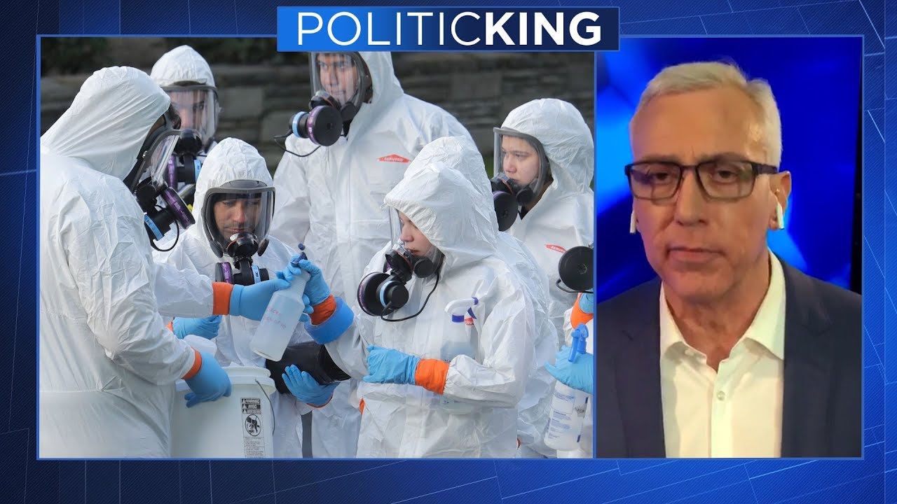 Dr. Drew Pinsky weighs in on the media coverage of the coronavirus