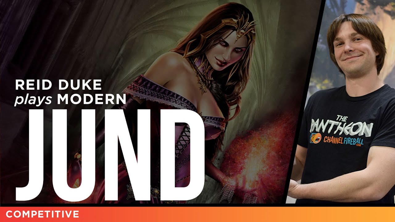 Modern Jund with Reid Duke