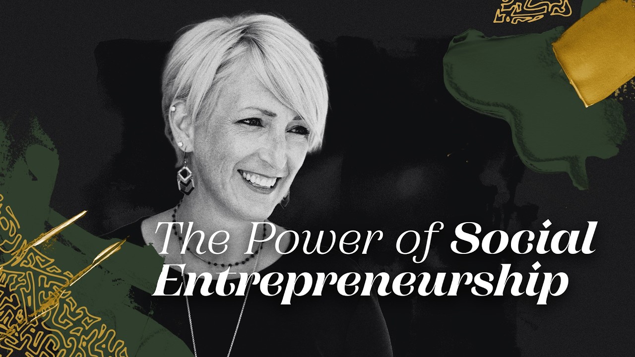 She Built a Business to Help Survivors Rebuild Their Lives