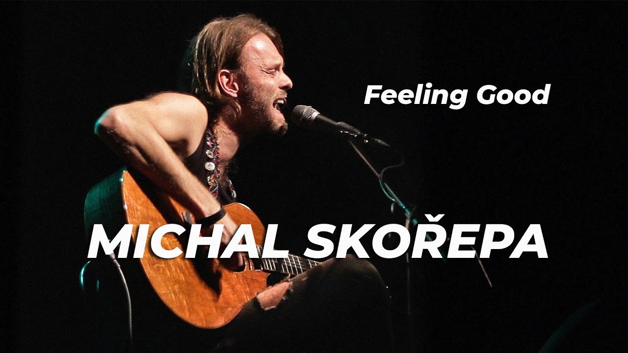 Michal Skořepa - Feeling Good / Malostranská Beseda 2022