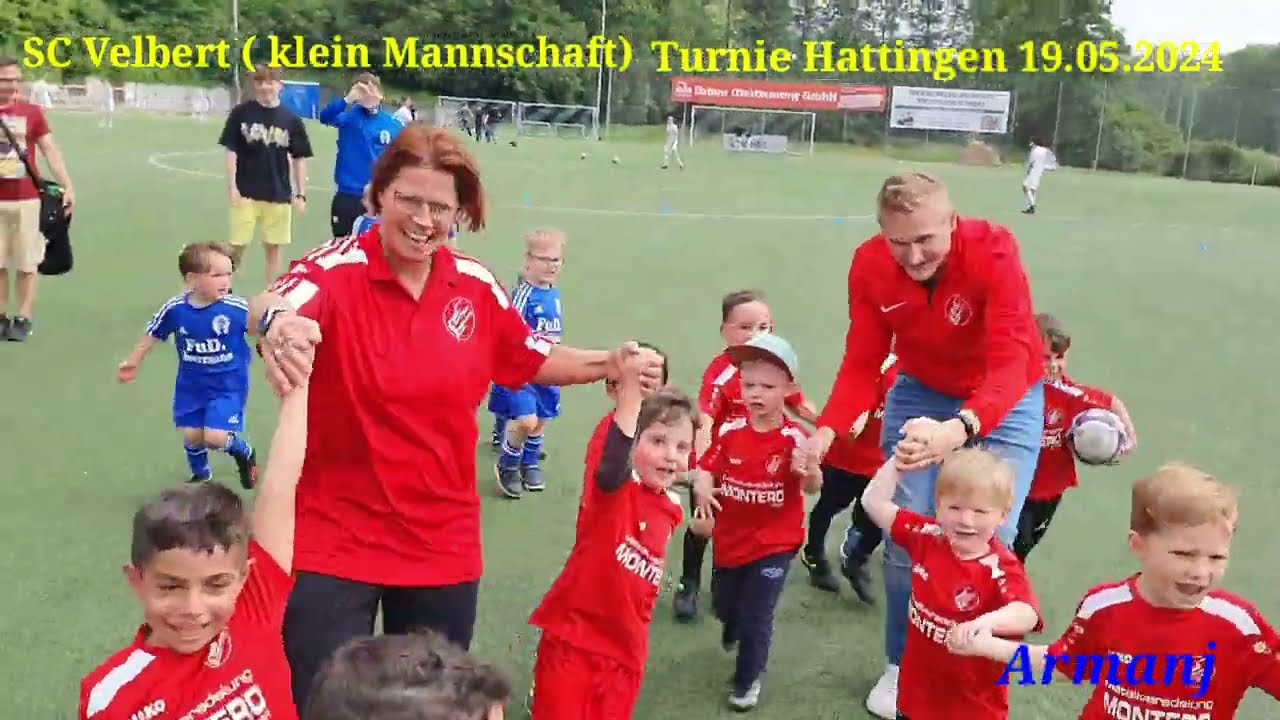SC Velbert  Turnie Hattingen 19.05.2024