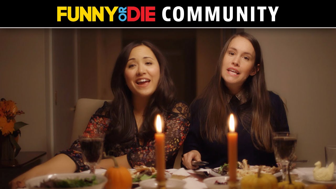 Breaking Up With Your High School Boyfriend On Thanksgiving | Turkey Dump Weekend (Music Video)
