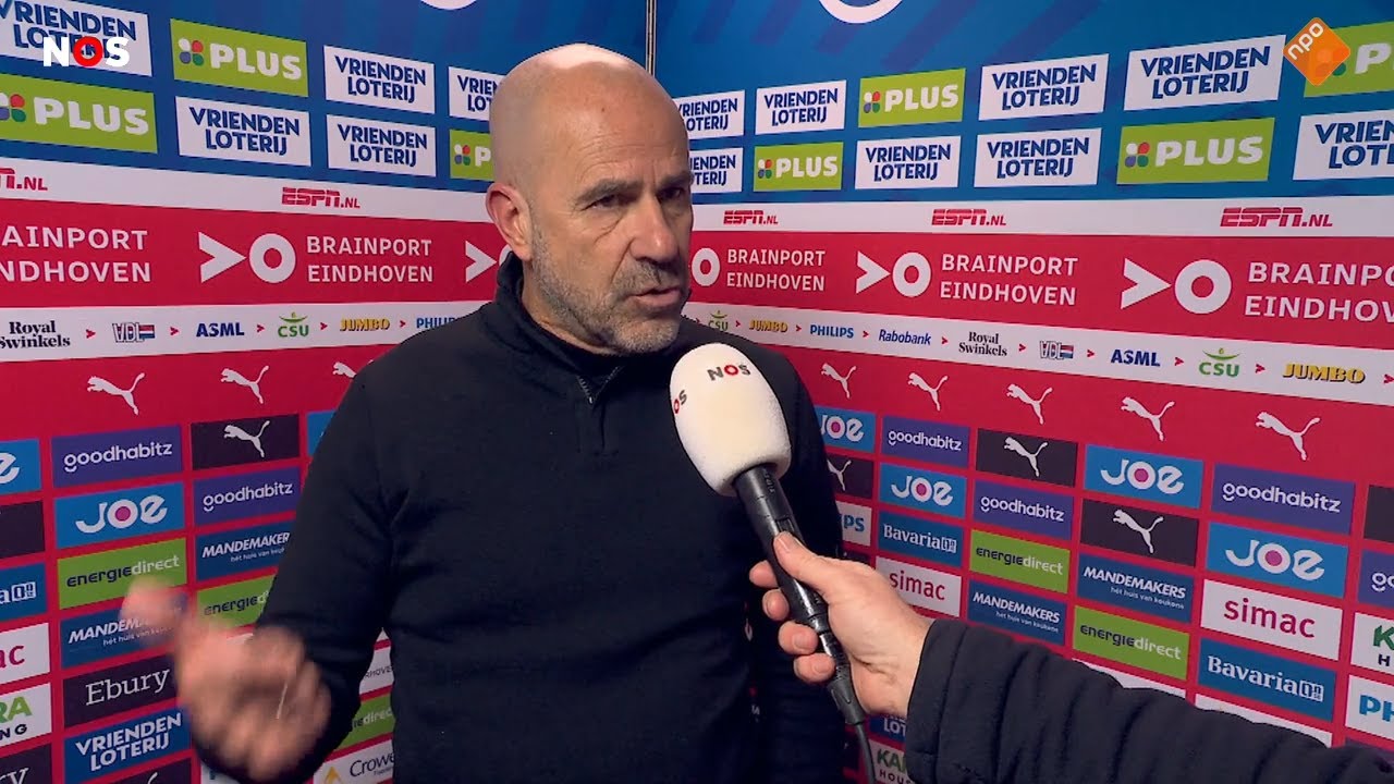 Bosz TELEURGESTELD ondanks gelijkspel: "Dit voelt als een NEDERLAAG" 😡 | PSV 2-2 NAC | 