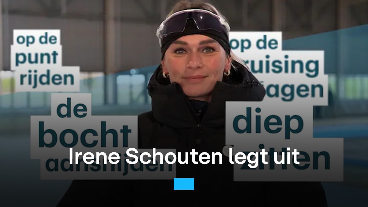 Snap jij hoe Leerdam naar goud reed? Deze schaatstermen moet je kennen | RTL Nieuws