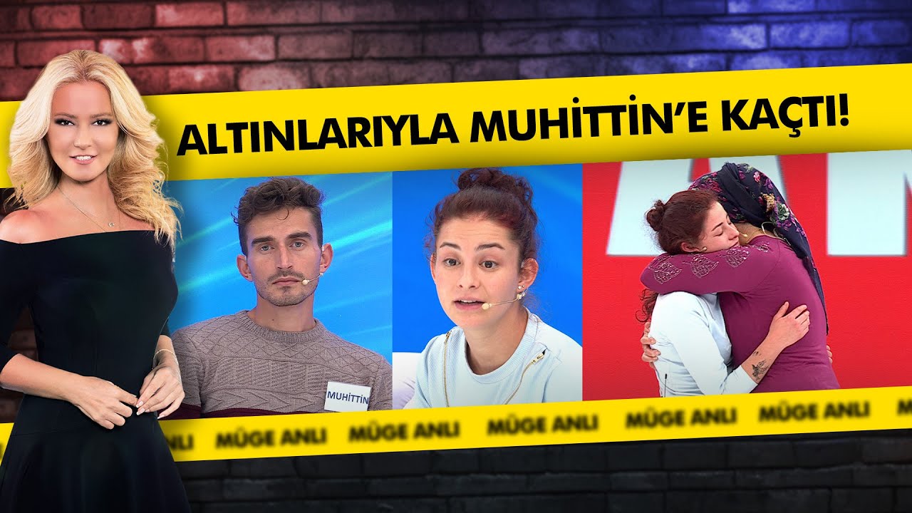 İki Çocuğunu Ardında Bırakıp Hamileyken Konuştuğu Adama Kaçtı! | Müge Anlı ile Tatlı Sert Kolajlar