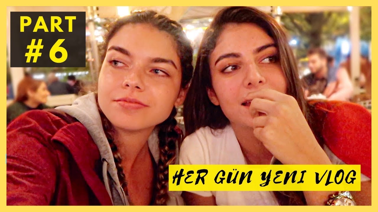 MİNİ OKUL TURU (BAU GALATA) + YİNE HUZUR DOLDUM !